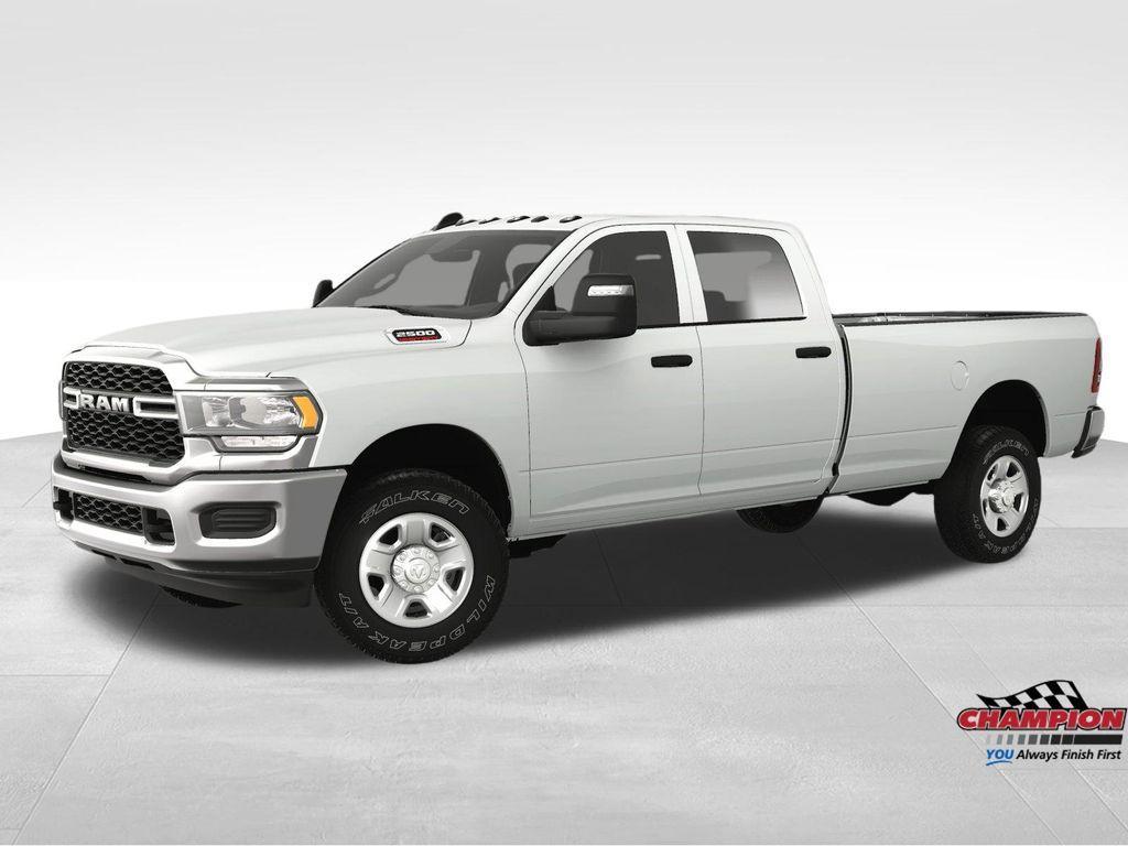 new 2024 Ram 2500 car, priced at $51,374