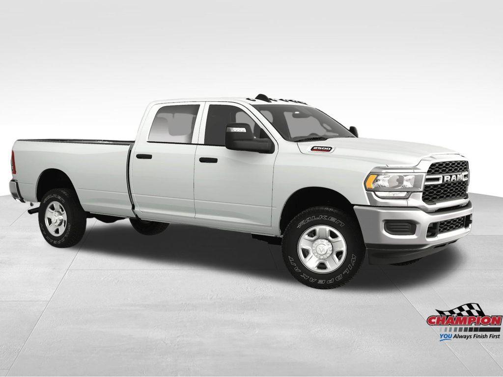 new 2024 Ram 2500 car, priced at $51,374