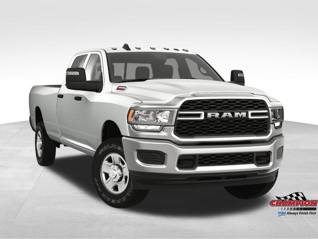 new 2024 Ram 2500 car, priced at $51,374