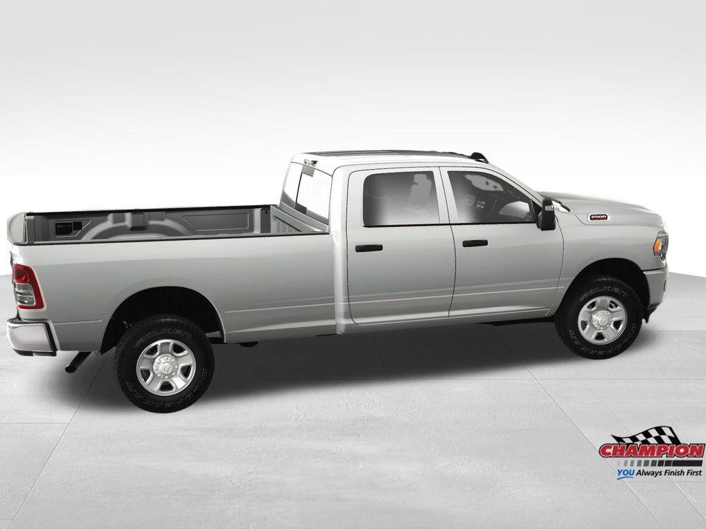 new 2024 Ram 2500 car, priced at $51,374