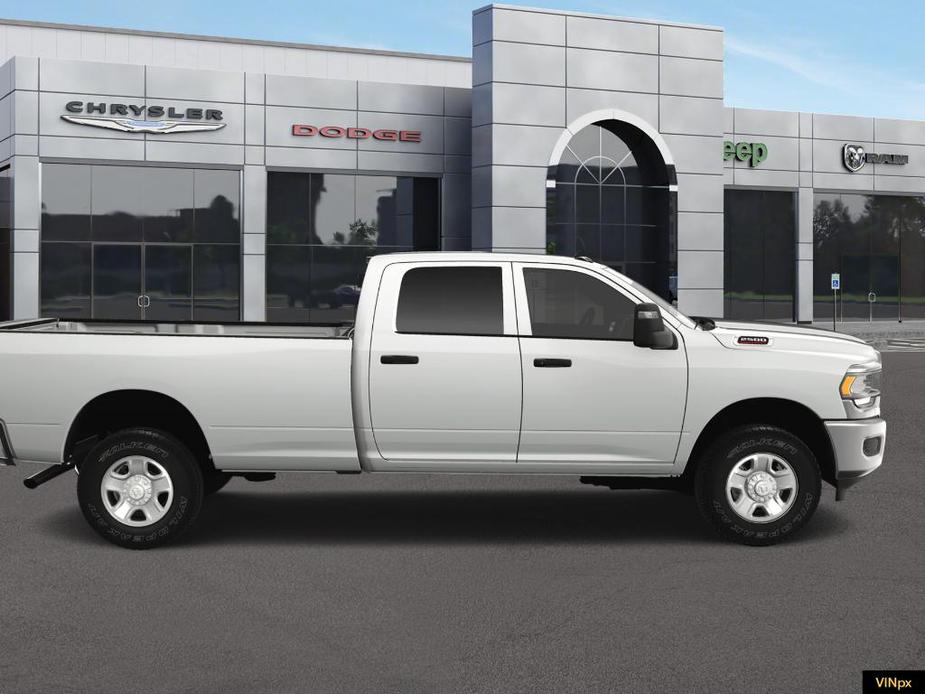 new 2024 Ram 2500 car, priced at $53,874