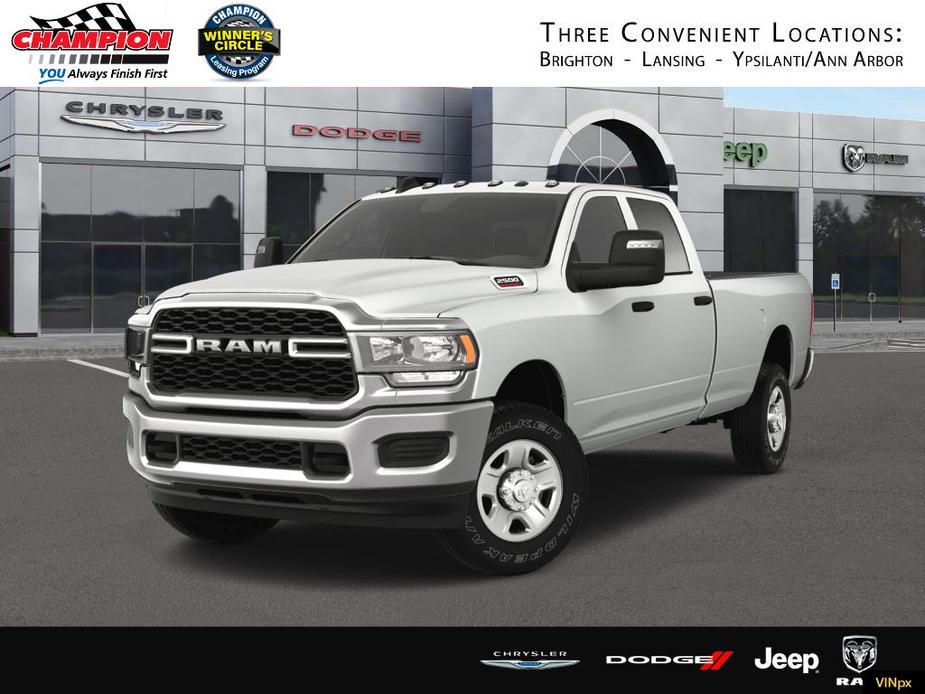 new 2024 Ram 2500 car, priced at $53,874