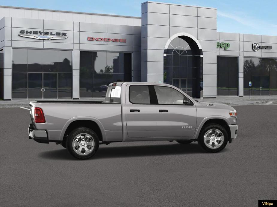 new 2025 Ram 1500 car, priced at $45,178