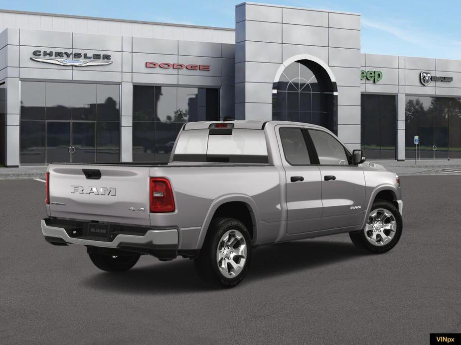 new 2025 Ram 1500 car, priced at $45,178