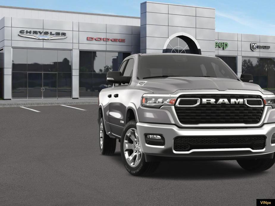 new 2025 Ram 1500 car, priced at $45,178