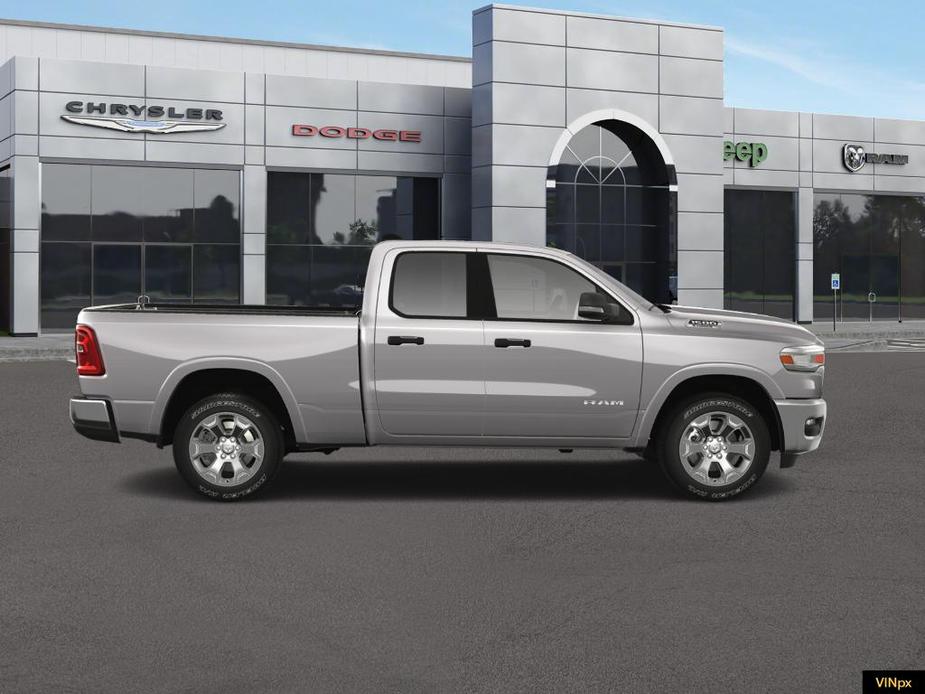 new 2025 Ram 1500 car, priced at $45,178