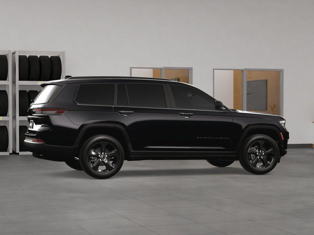 new 2025 Jeep Grand Cherokee L car, priced at $45,772