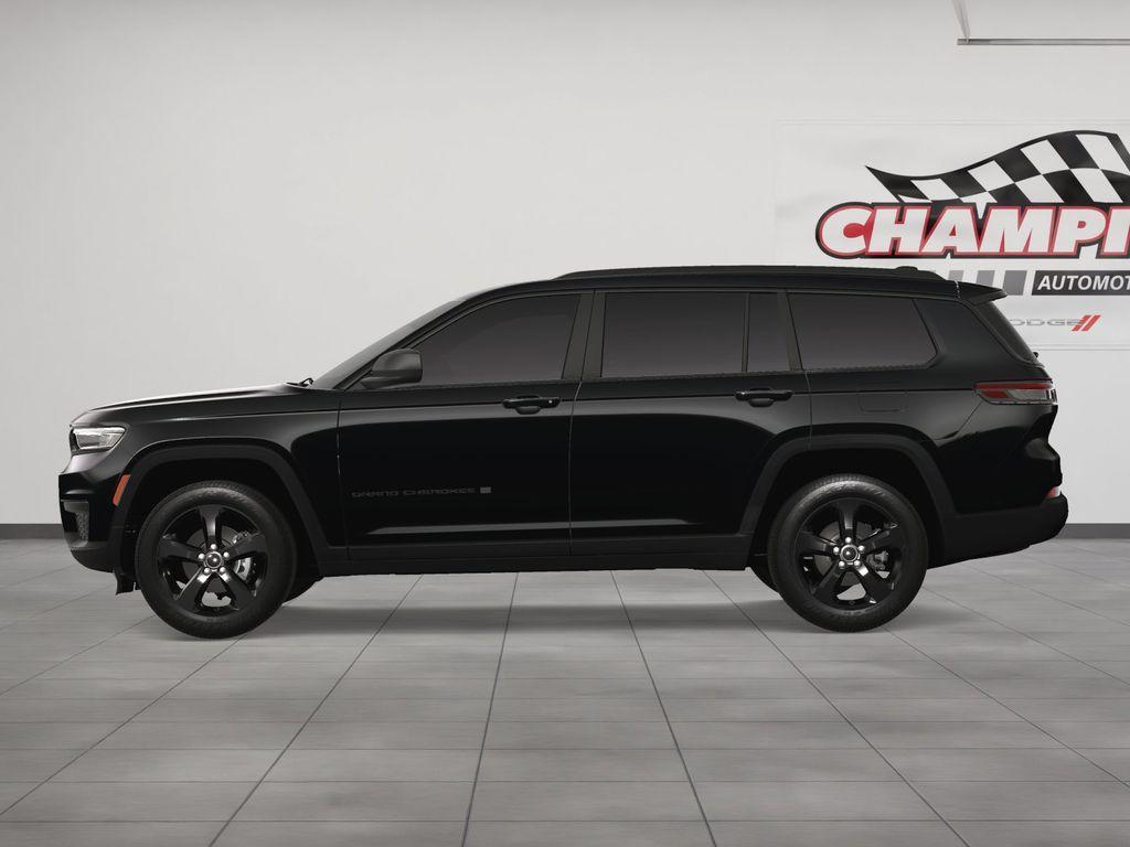 new 2025 Jeep Grand Cherokee L car, priced at $45,772