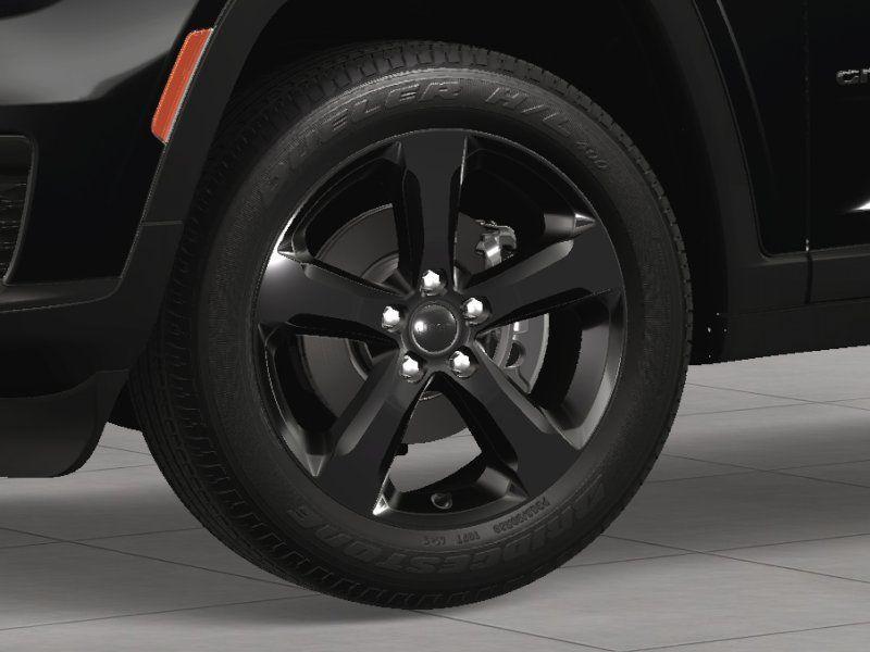 new 2025 Jeep Grand Cherokee L car, priced at $45,772
