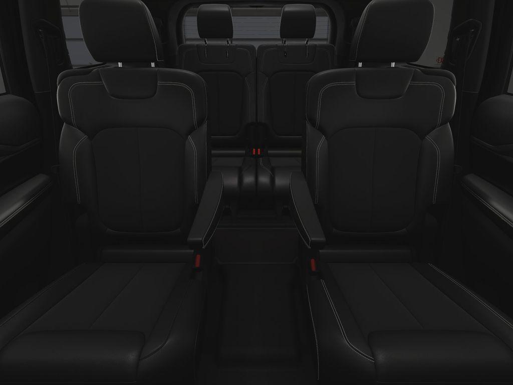 new 2025 Jeep Grand Cherokee L car, priced at $45,772