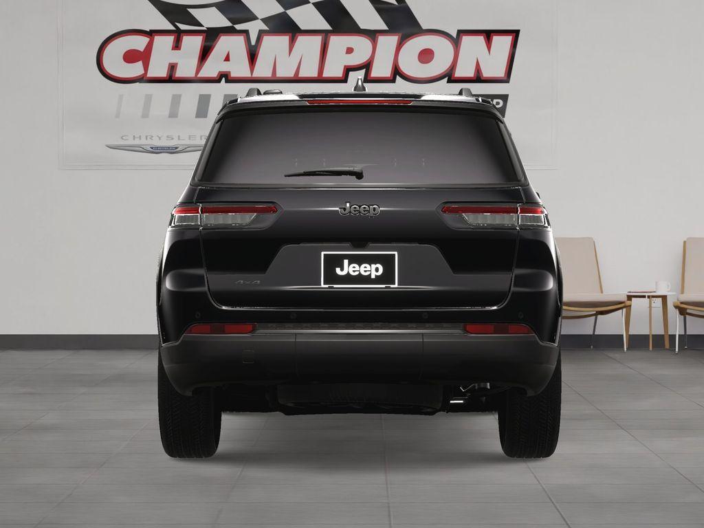 new 2025 Jeep Grand Cherokee L car, priced at $45,772