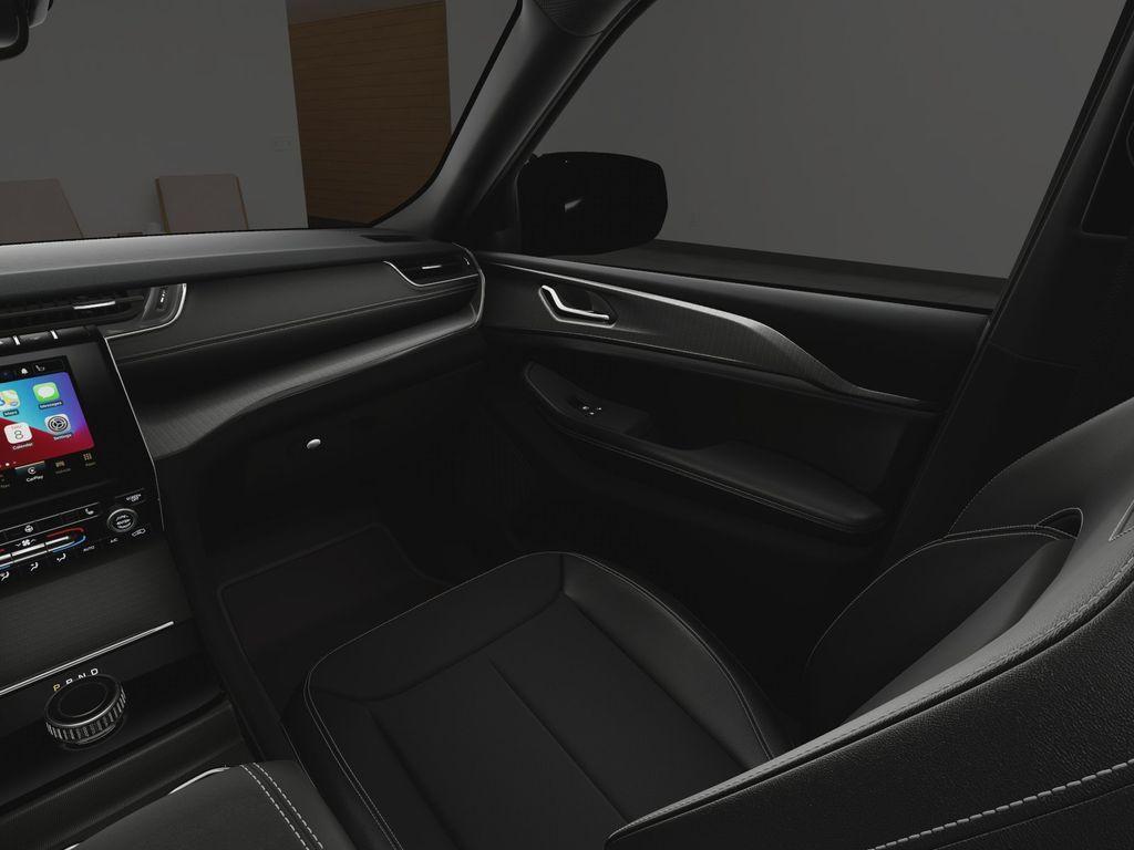 new 2025 Jeep Grand Cherokee L car, priced at $45,772