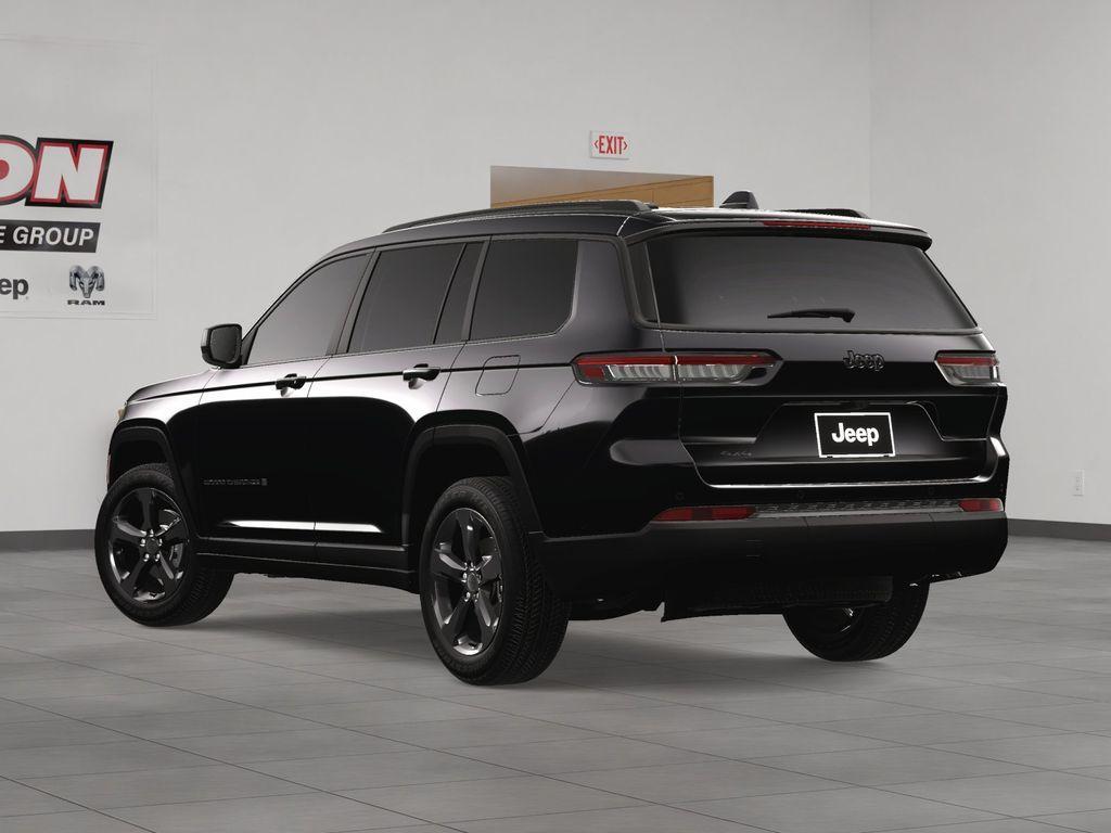 new 2025 Jeep Grand Cherokee L car, priced at $45,772
