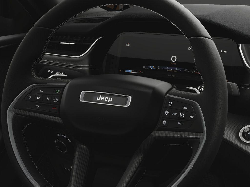 new 2025 Jeep Grand Cherokee L car, priced at $45,772