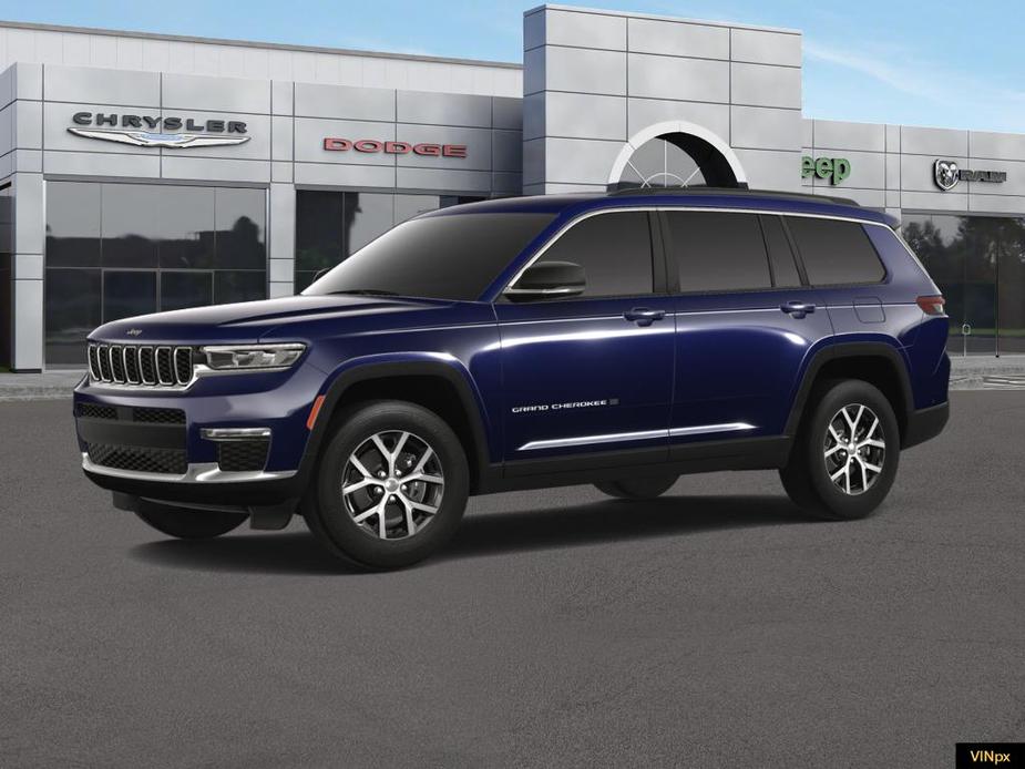 new 2024 Jeep Grand Cherokee L car, priced at $48,051