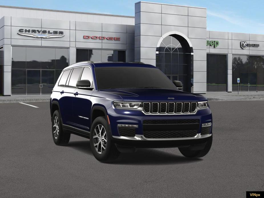 new 2024 Jeep Grand Cherokee L car, priced at $48,051