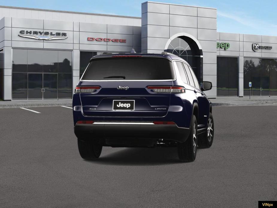 new 2024 Jeep Grand Cherokee L car, priced at $48,051