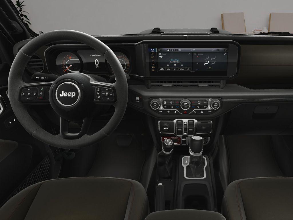 new 2025 Jeep Gladiator car, priced at $53,004