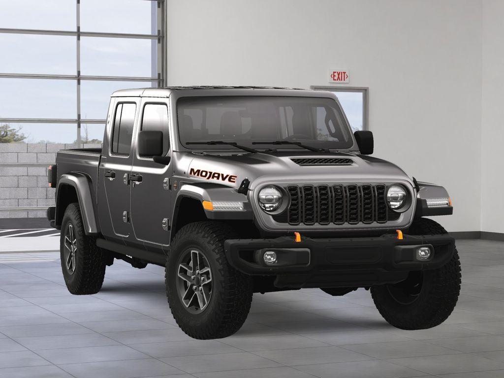 new 2025 Jeep Gladiator car, priced at $53,004