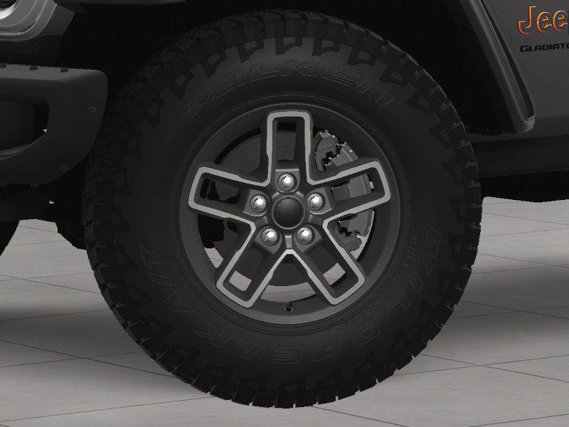 new 2025 Jeep Gladiator car, priced at $53,004