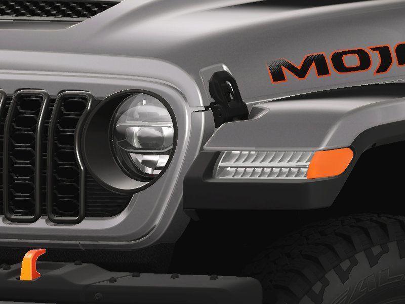 new 2025 Jeep Gladiator car, priced at $53,004