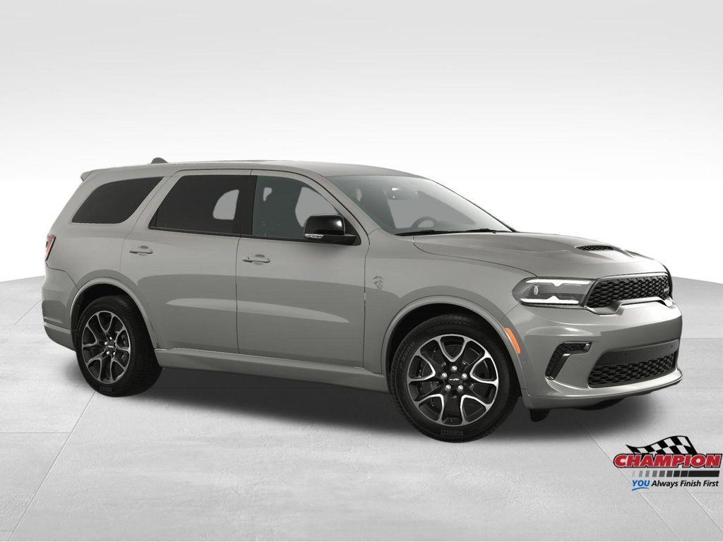 new 2024 Dodge Durango car, priced at $82,850