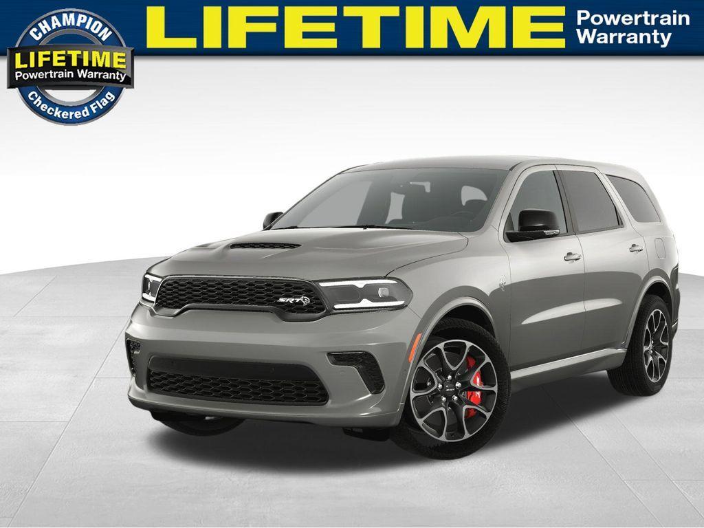 new 2024 Dodge Durango car, priced at $82,850