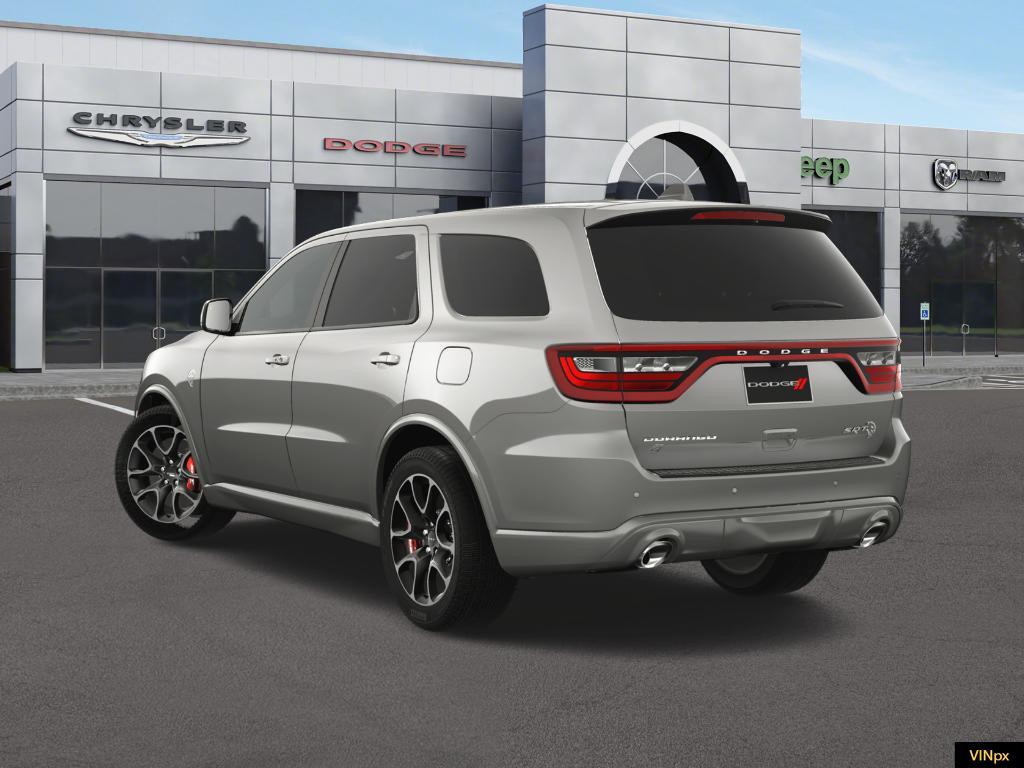 new 2024 Dodge Durango car, priced at $82,850