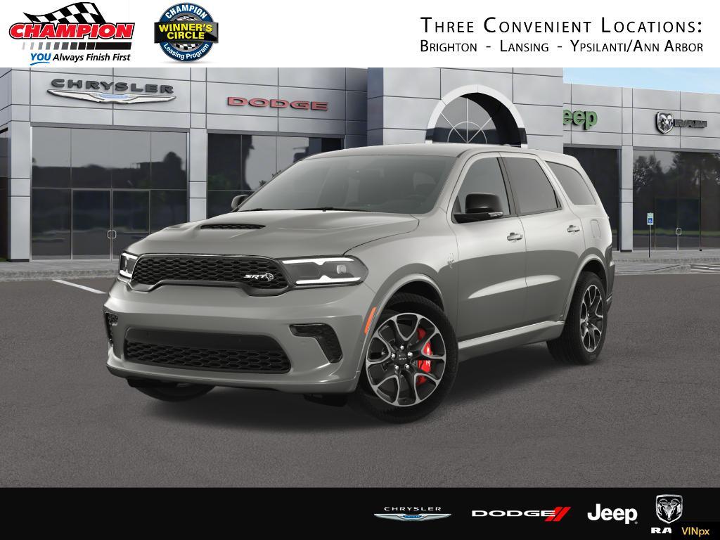 new 2024 Dodge Durango car, priced at $82,850