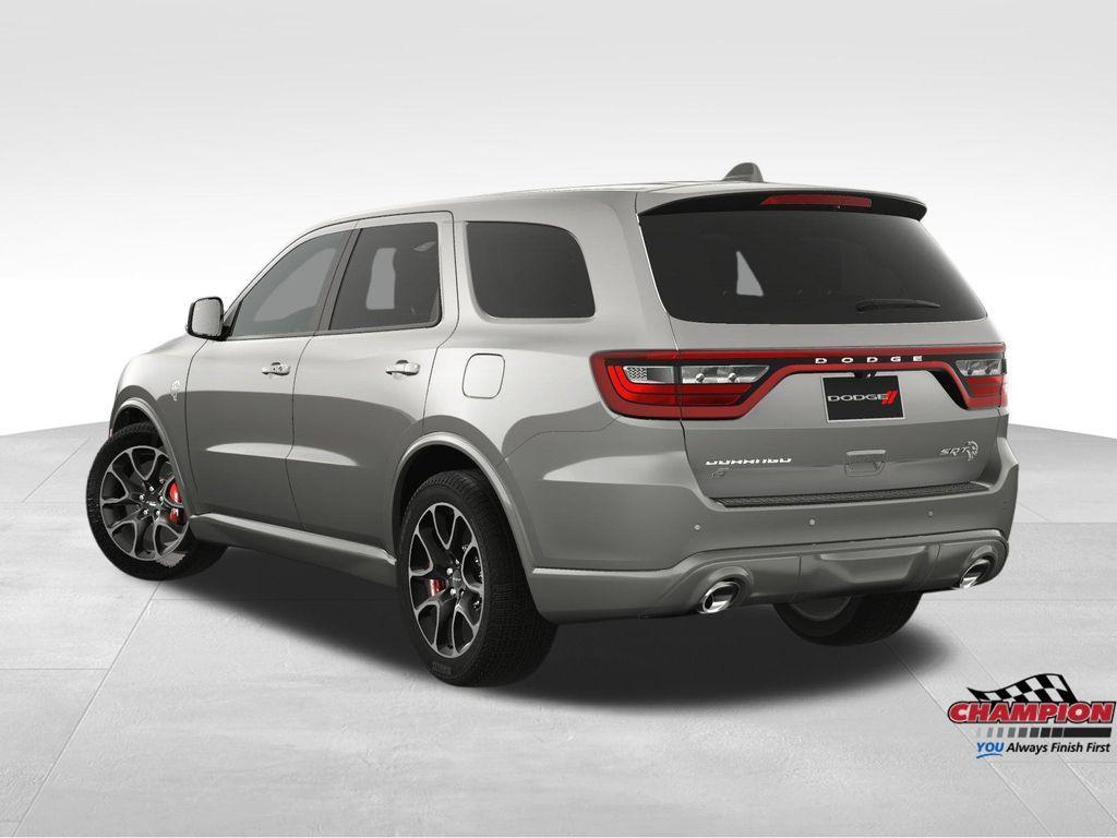 new 2024 Dodge Durango car, priced at $82,850