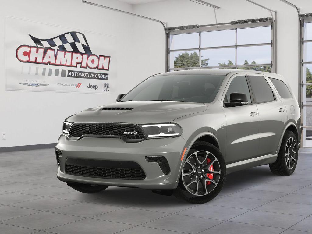 new 2024 Dodge Durango car, priced at $82,850