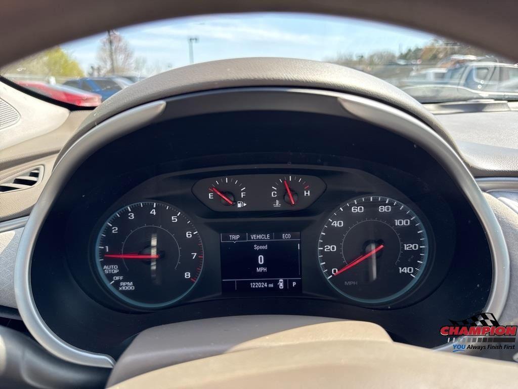 used 2022 Chevrolet Malibu car, priced at $14,400