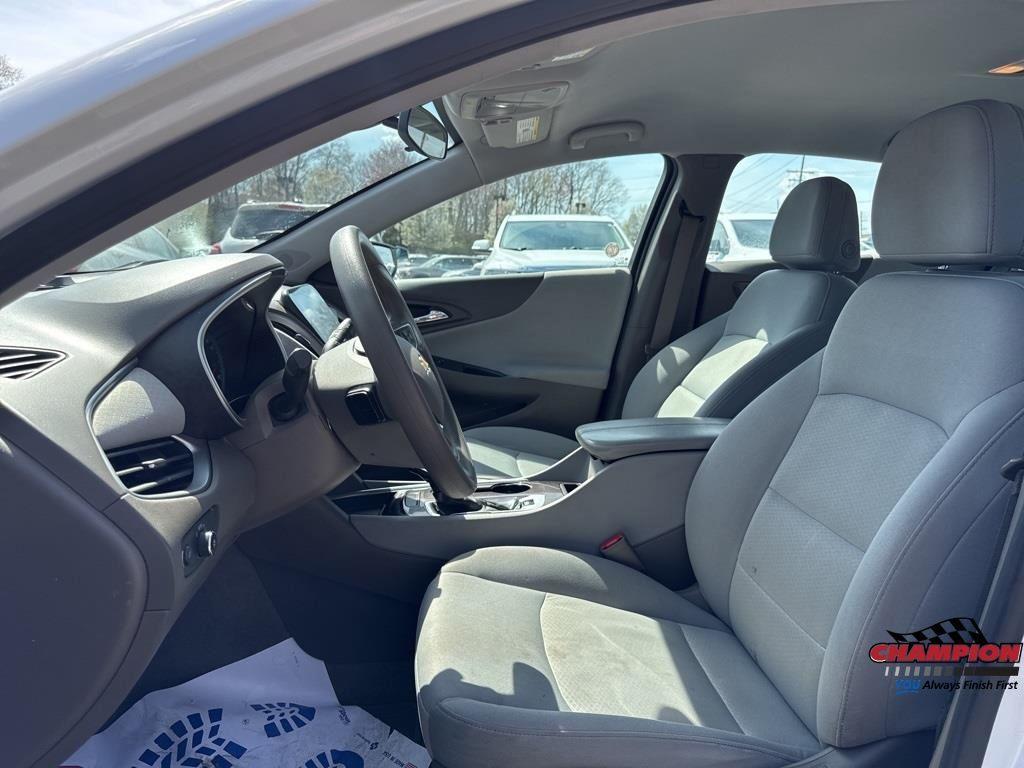 used 2022 Chevrolet Malibu car, priced at $14,400