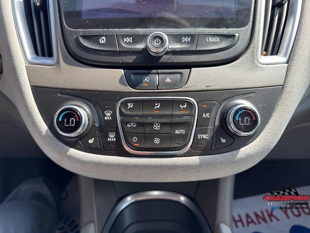 used 2022 Chevrolet Malibu car, priced at $14,400