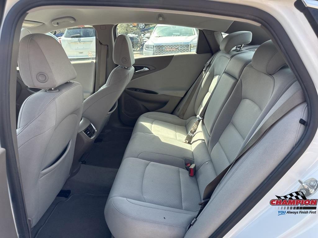 used 2022 Chevrolet Malibu car, priced at $14,400
