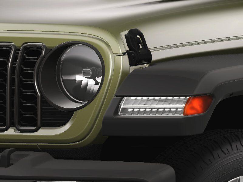 new 2025 Jeep Wrangler 4xe car, priced at $46,619