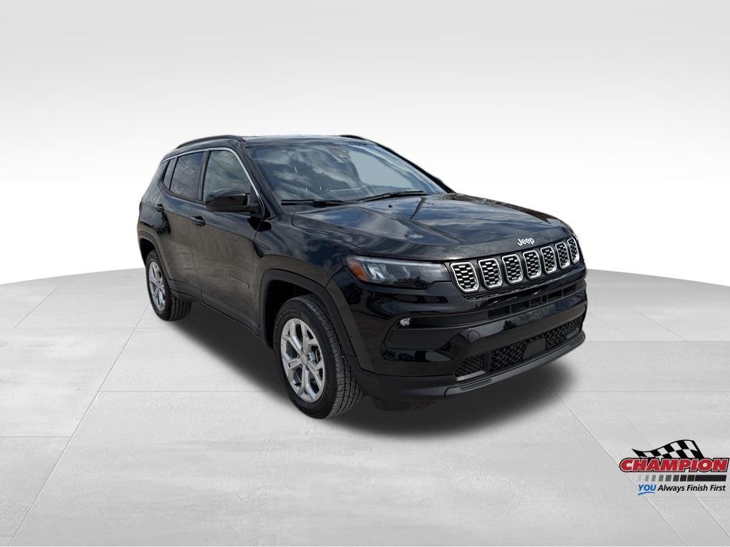 used 2024 Jeep Compass car, priced at $24,350