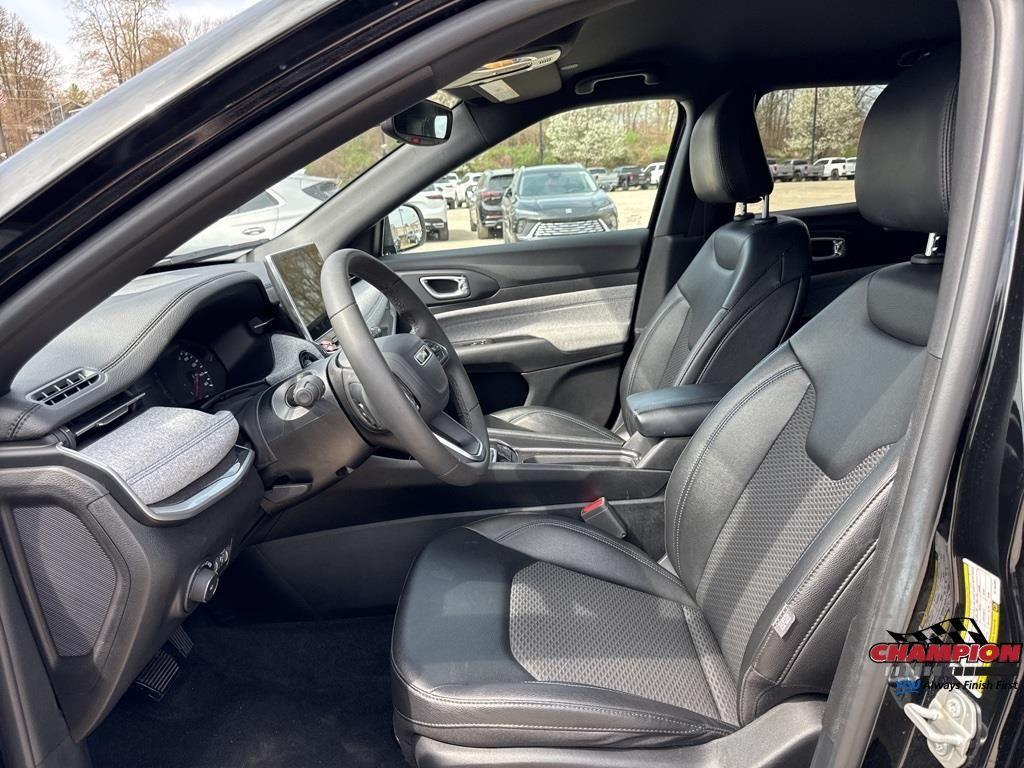 used 2024 Jeep Compass car, priced at $24,350