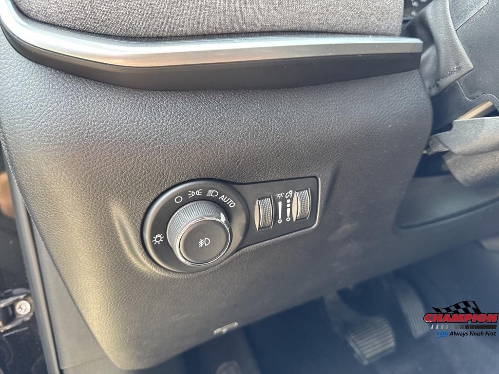 used 2024 Jeep Compass car, priced at $24,350