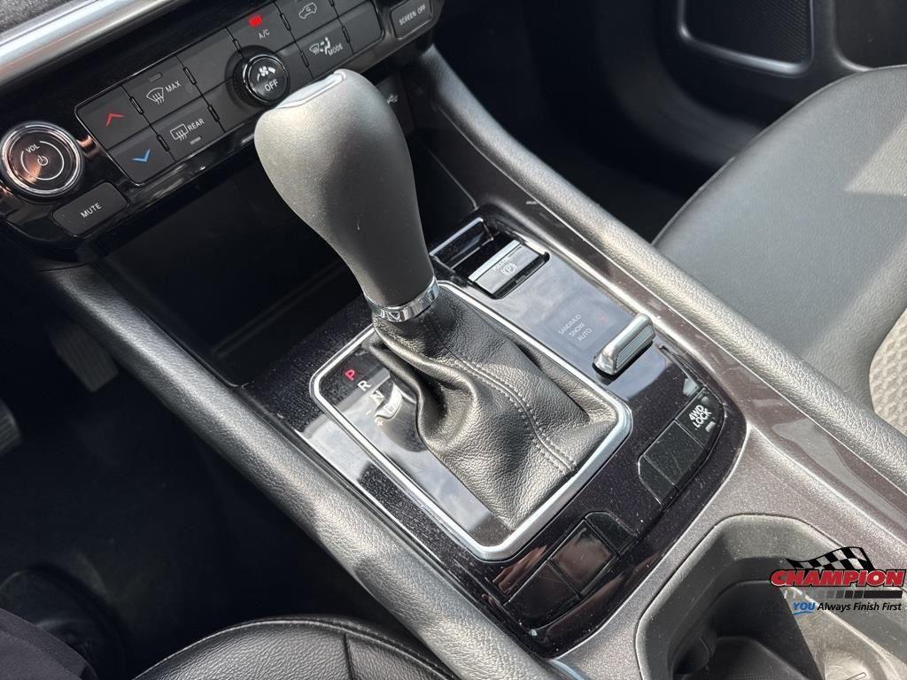 used 2024 Jeep Compass car, priced at $24,350