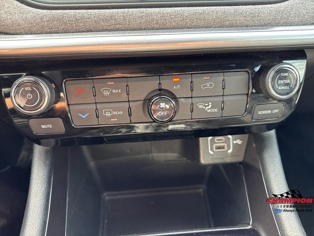 used 2024 Jeep Compass car, priced at $24,350