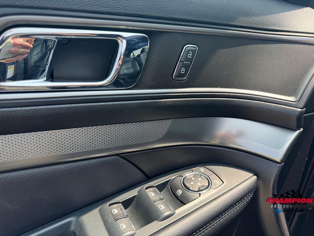 used 2018 Ford Explorer car, priced at $18,210