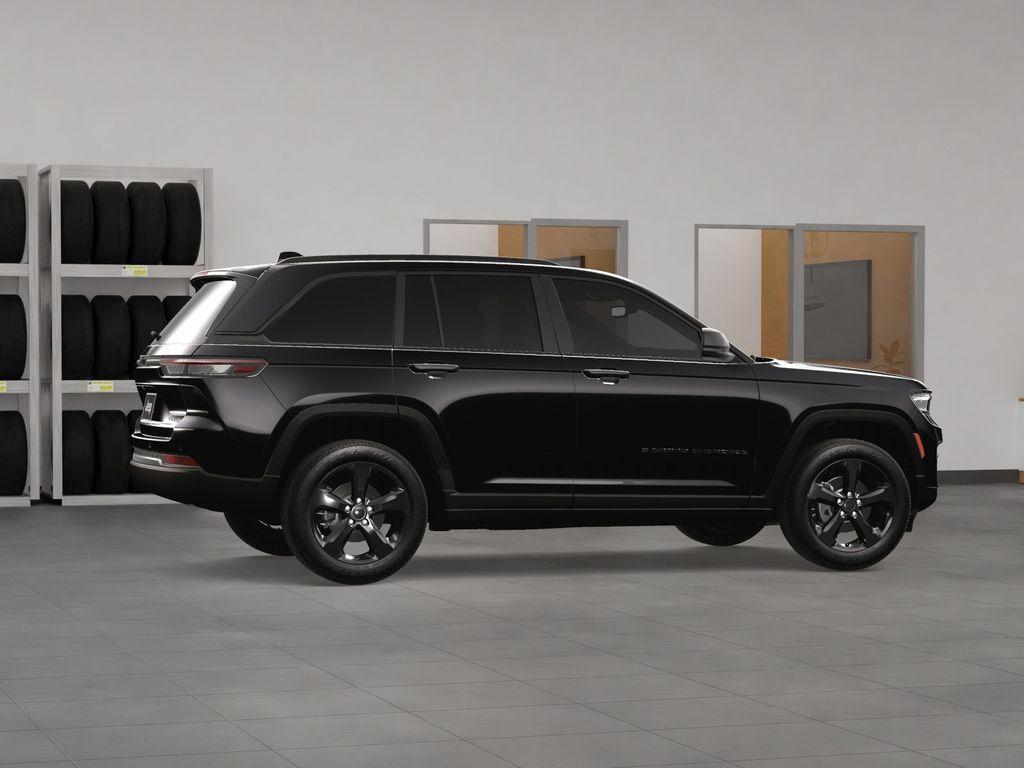 new 2025 Jeep Grand Cherokee car, priced at $44,685