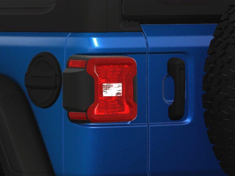 new 2025 Jeep Wrangler car, priced at $54,953