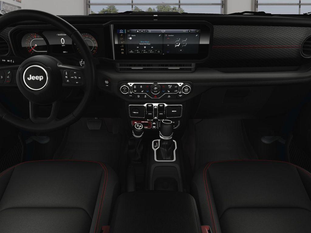 new 2025 Jeep Wrangler car, priced at $54,953