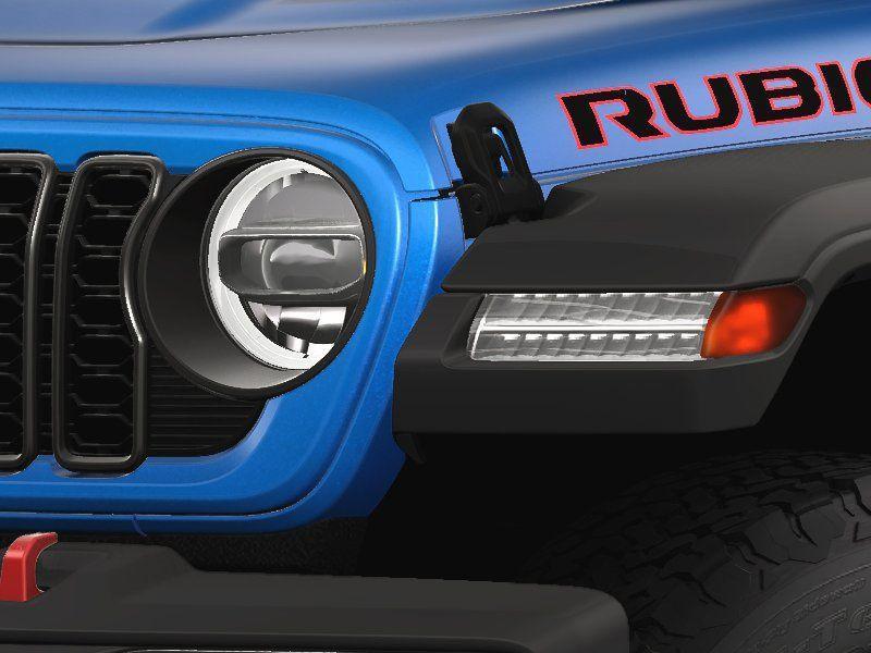new 2025 Jeep Wrangler car, priced at $54,953