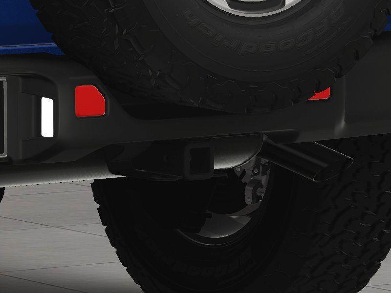 new 2025 Jeep Wrangler car, priced at $54,953
