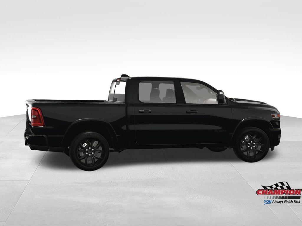 new 2025 Ram 1500 car, priced at $59,906