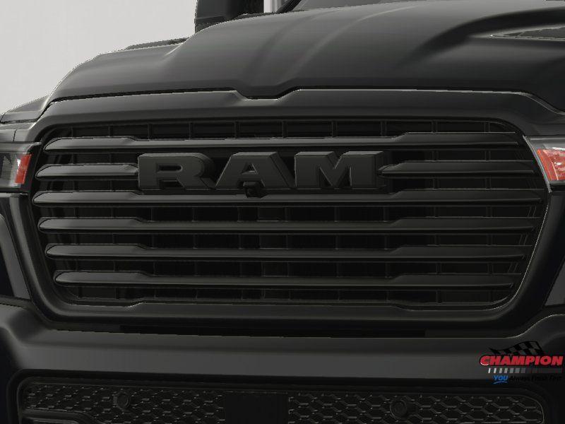 new 2025 Ram 1500 car, priced at $59,906