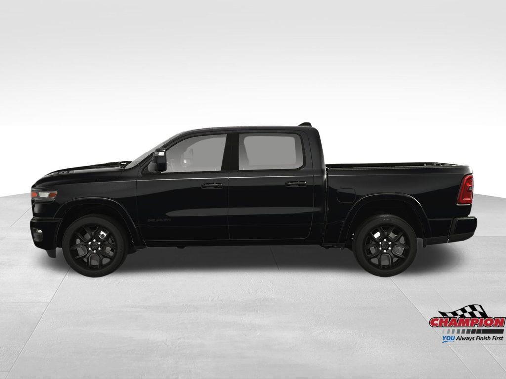 new 2025 Ram 1500 car, priced at $59,906